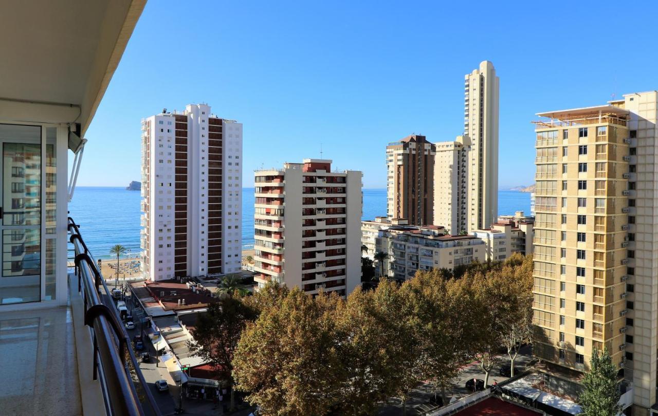 Ferienwohnung Coblanca 3 - 111 Benidorm Exterior foto