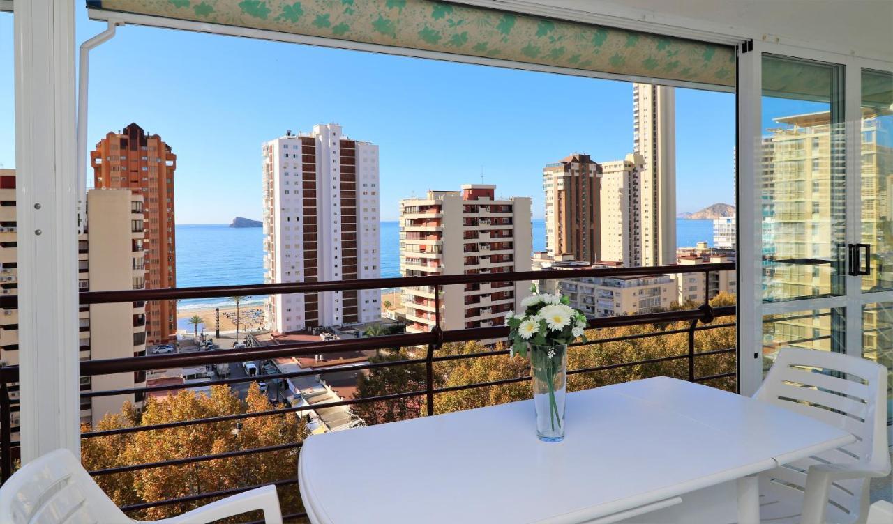 Ferienwohnung Coblanca 3 - 111 Benidorm Exterior foto