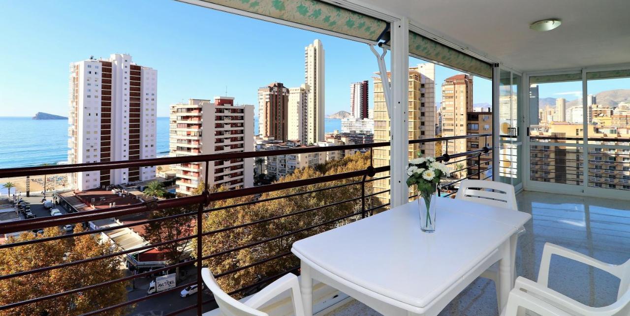Ferienwohnung Coblanca 3 - 111 Benidorm Exterior foto