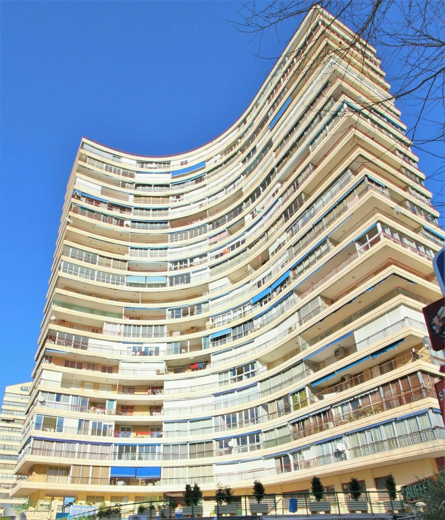 Ferienwohnung Coblanca 3 - 111 Benidorm Exterior foto